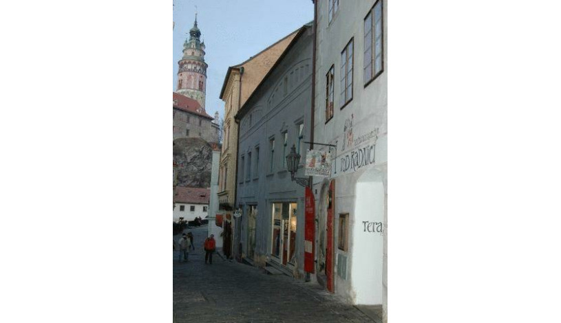 Penzion Pod Radnicí Český Krumlov